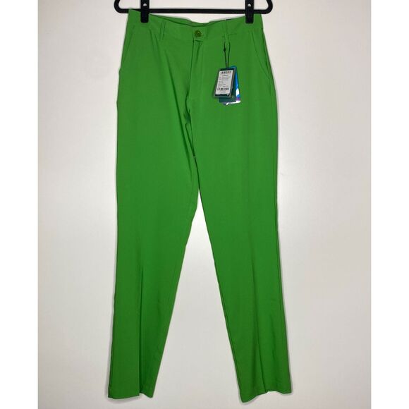 New Lesmart Flex Straight Fit Golf Pants Men's Size 32 x 33 - Picture 1 of 14